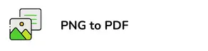 PNG to PDF online converter